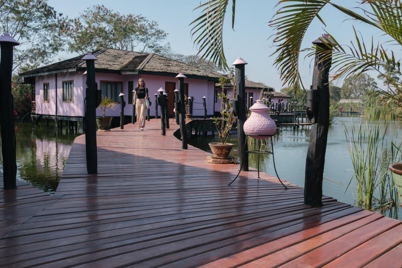 Viewpoint Ecolodge Nyaung Shwe Exterior photo