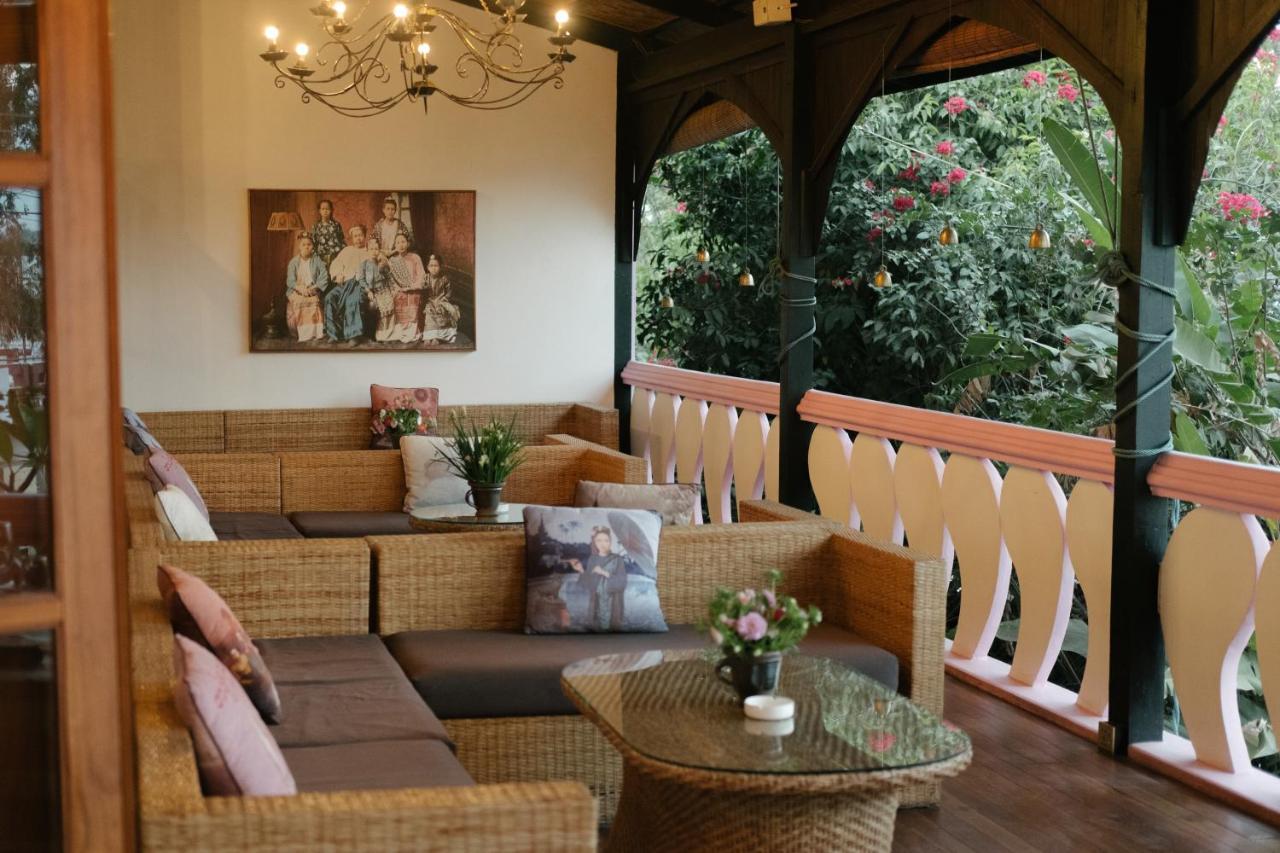 Viewpoint Ecolodge Nyaung Shwe Exterior photo