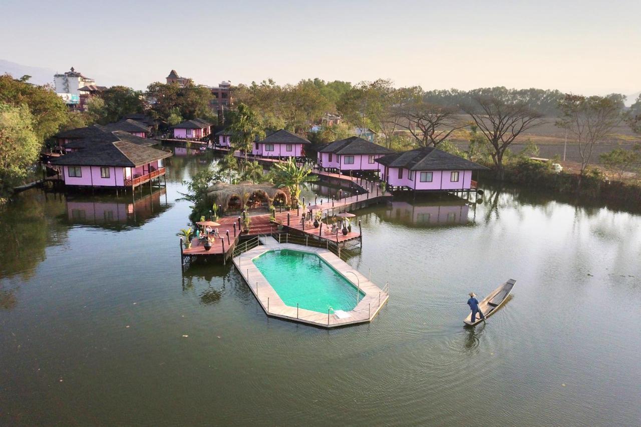 Viewpoint Ecolodge Nyaung Shwe Exterior photo