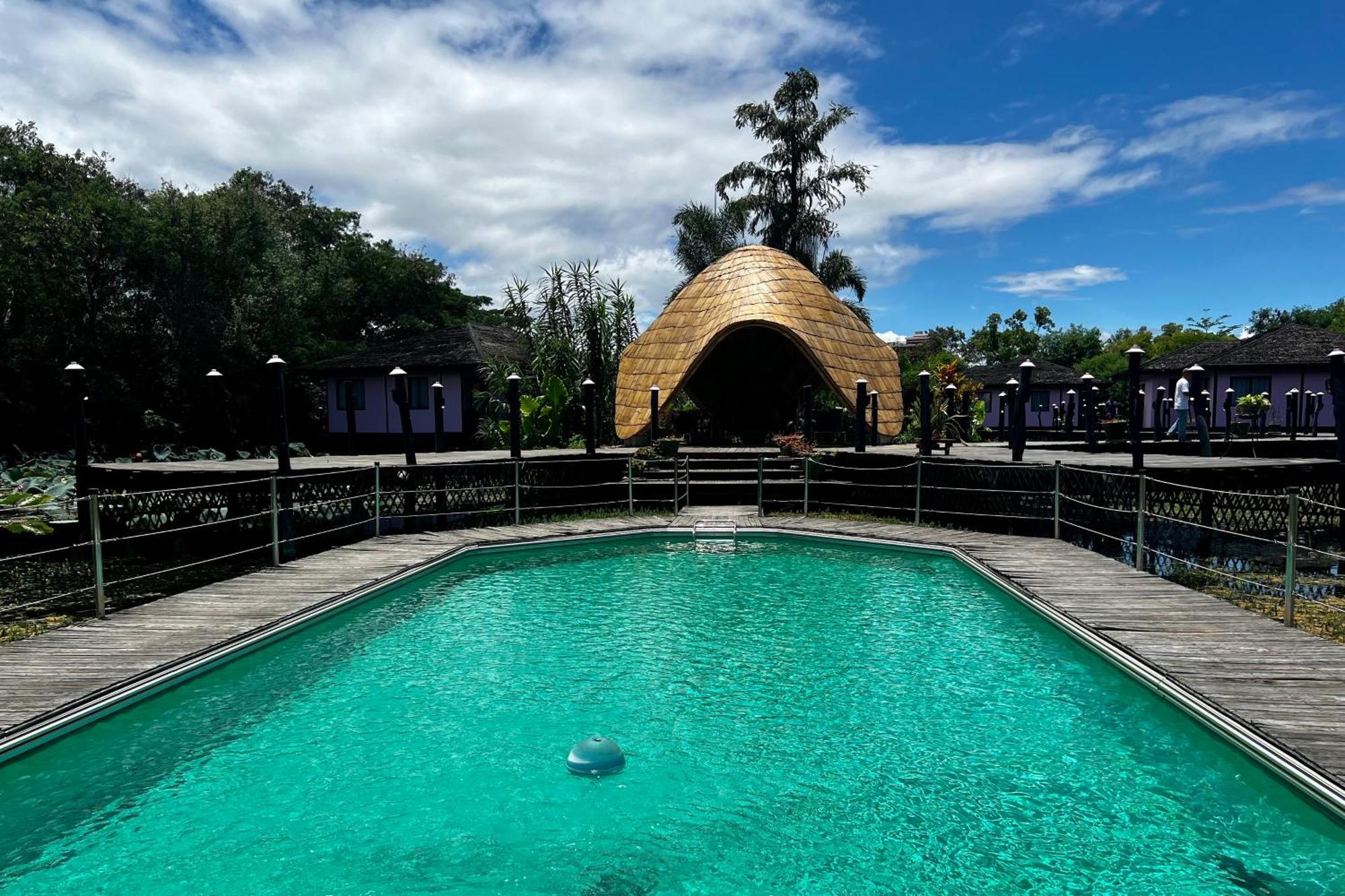 Viewpoint Ecolodge Nyaung Shwe Exterior photo