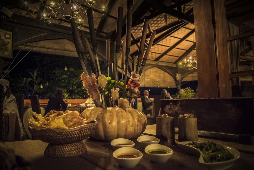 Viewpoint Ecolodge Nyaung Shwe Exterior photo