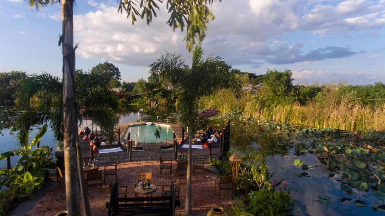 Viewpoint Ecolodge Nyaung Shwe Exterior photo
