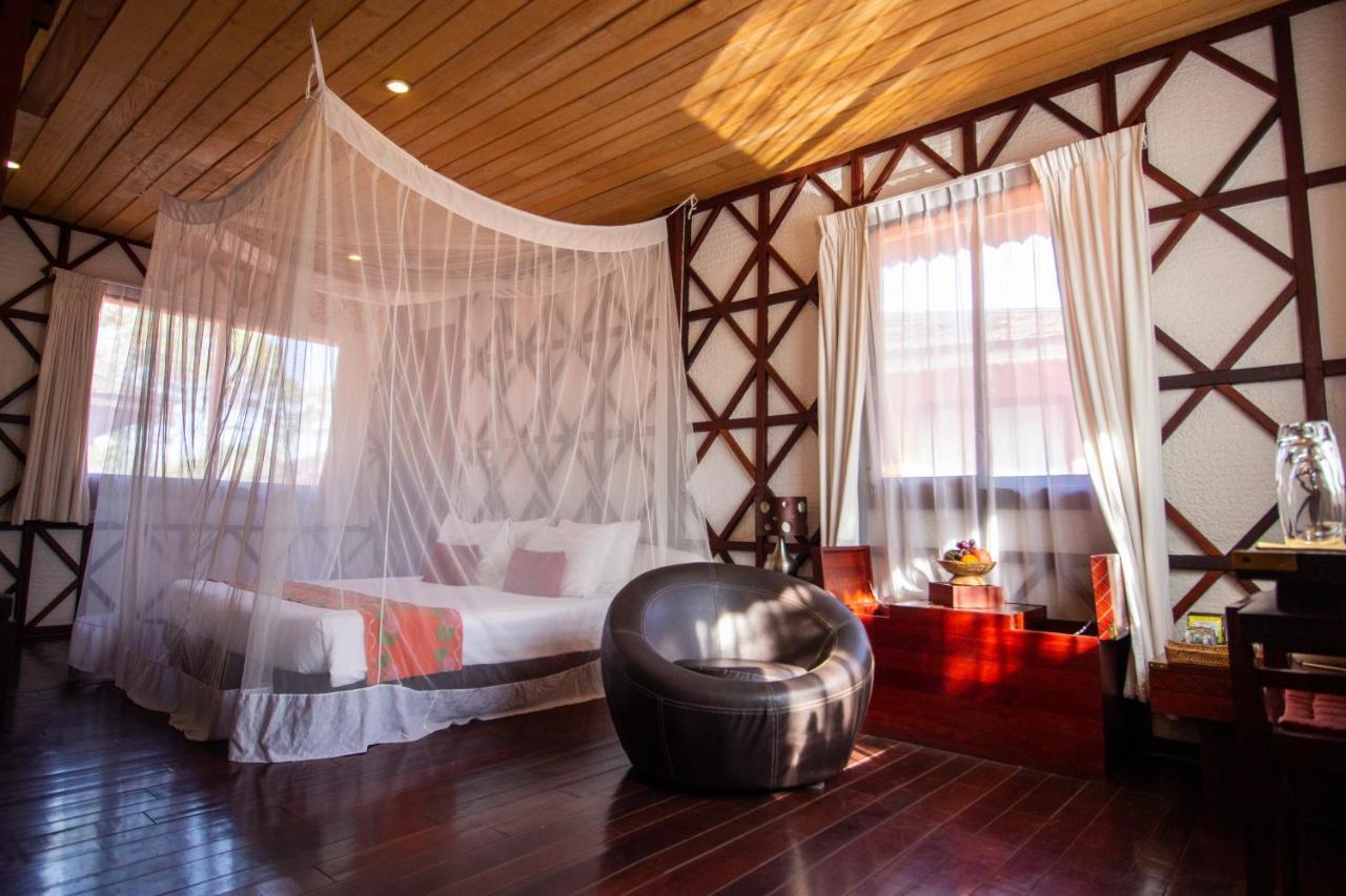 Viewpoint Ecolodge Nyaung Shwe Exterior photo