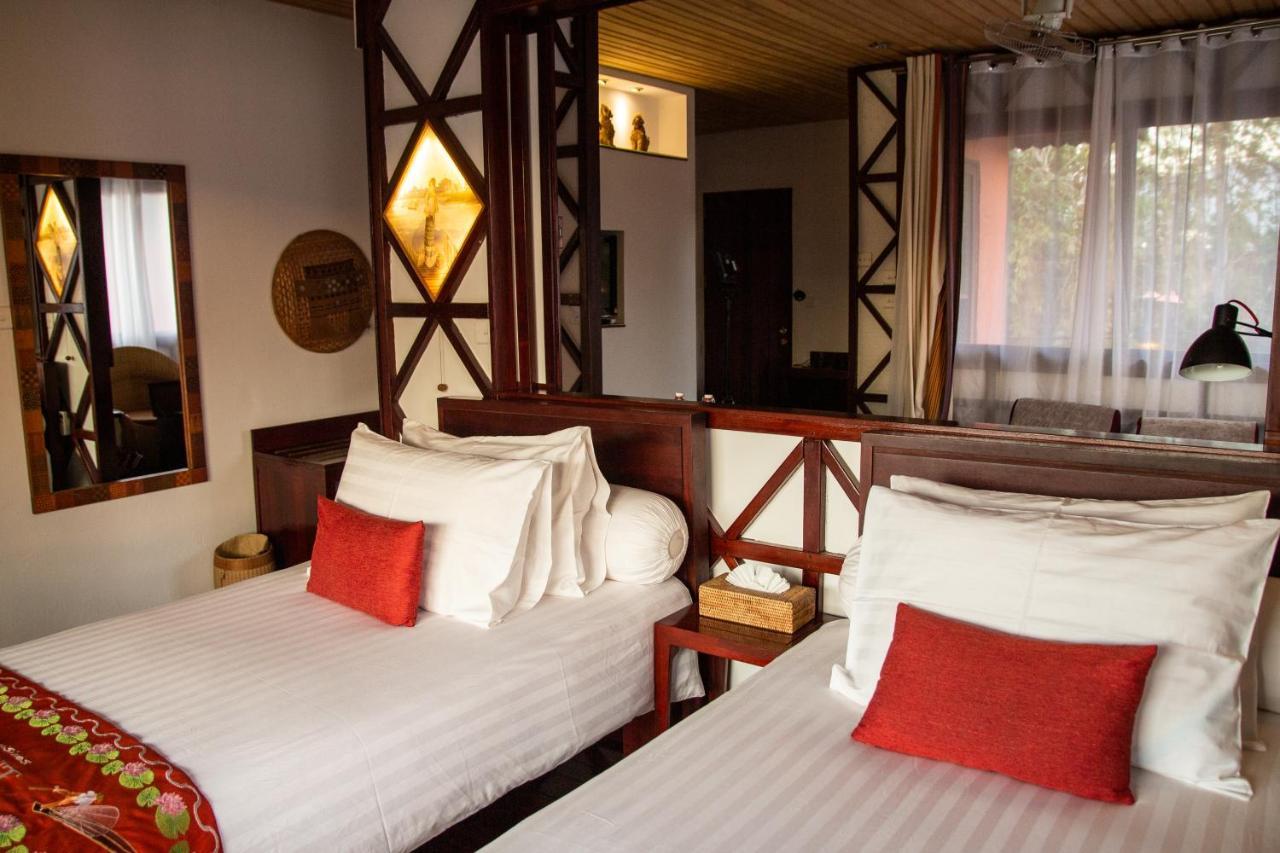 Viewpoint Ecolodge Nyaung Shwe Exterior photo